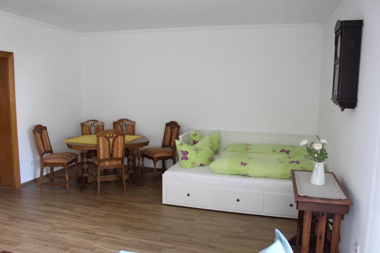 Ferienwohnung am Fluss Weischutz Exterior foto