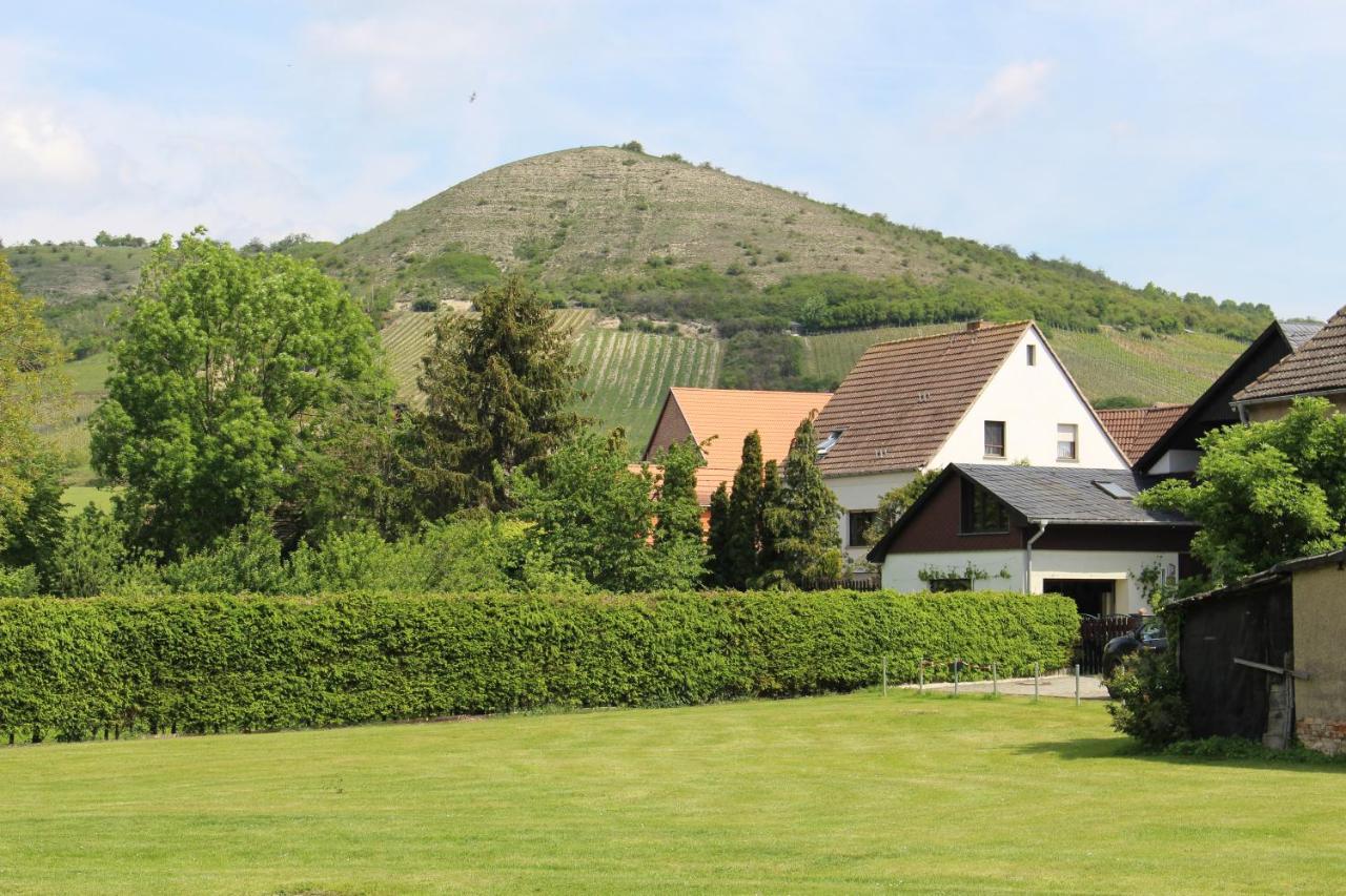 Ferienwohnung am Fluss Weischutz Exterior foto